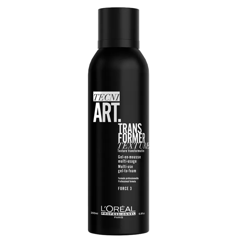 L'ORÉAL Tecni.Art Transformer Gel 150 ml Nur Für Kurze Zeit