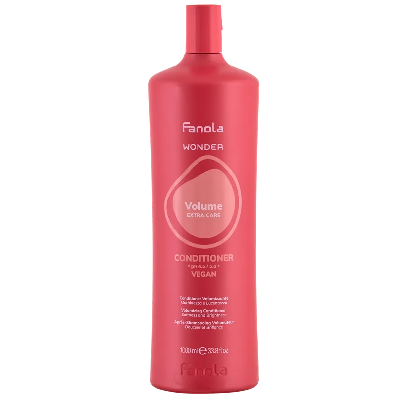 Fanola WONDER Volume Extra Care Conditioner 1 L Garantierte Lieferung