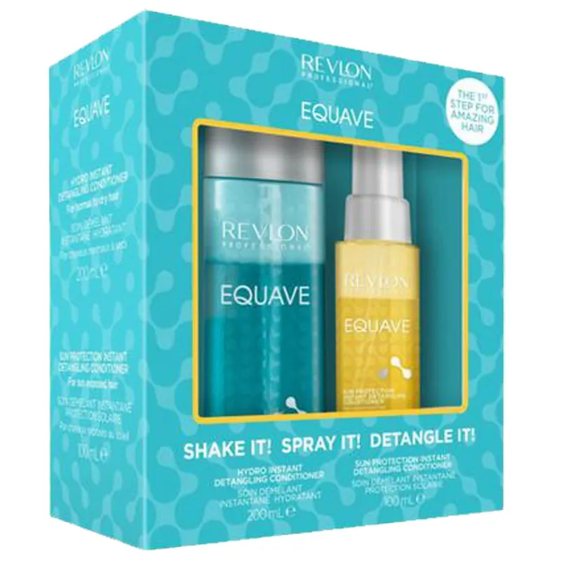 REVLON EQUAVE™ Summer-Pack Echt