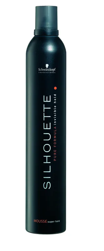 Schnäppchen Schwarzkopf SILHOUETTE SUPER HOLD Mousse 200 ml