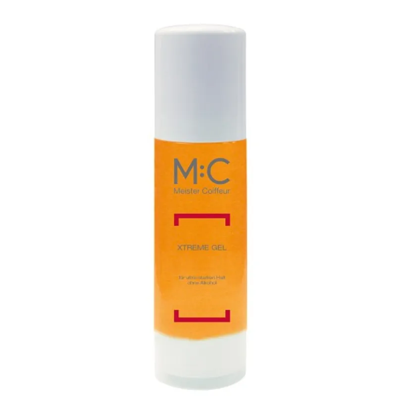 Echt Meister Coiffeur M:C Xtreme Gel 100 ml