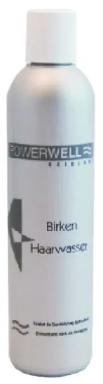 Billig POWERWELL EDC-Haarwasser 1 L