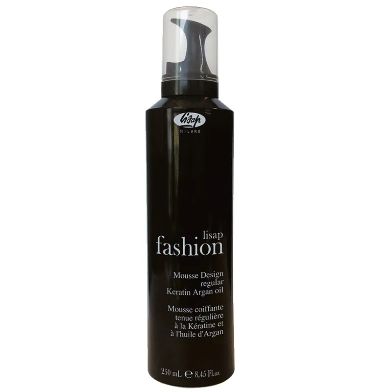 Bestpreis LISAP Fashion Mousse Design regular 250 ml