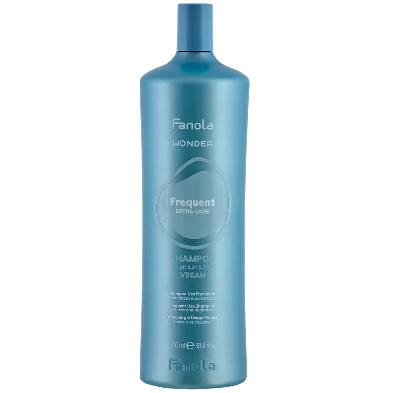 Fanola WONDER Frequent Extra Care Shampoo 1 L Top-Seller