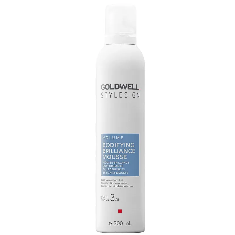 GOLDWELL Style Sign Volume BODIFYING BRILLANCE MOUSSE 300 ml Ausverkauf