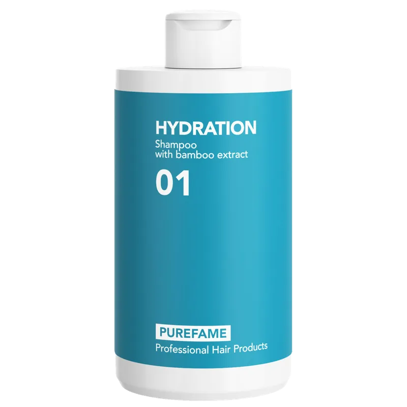 PUREFAME Hydration Shampoo 450 ml Letzte Chance