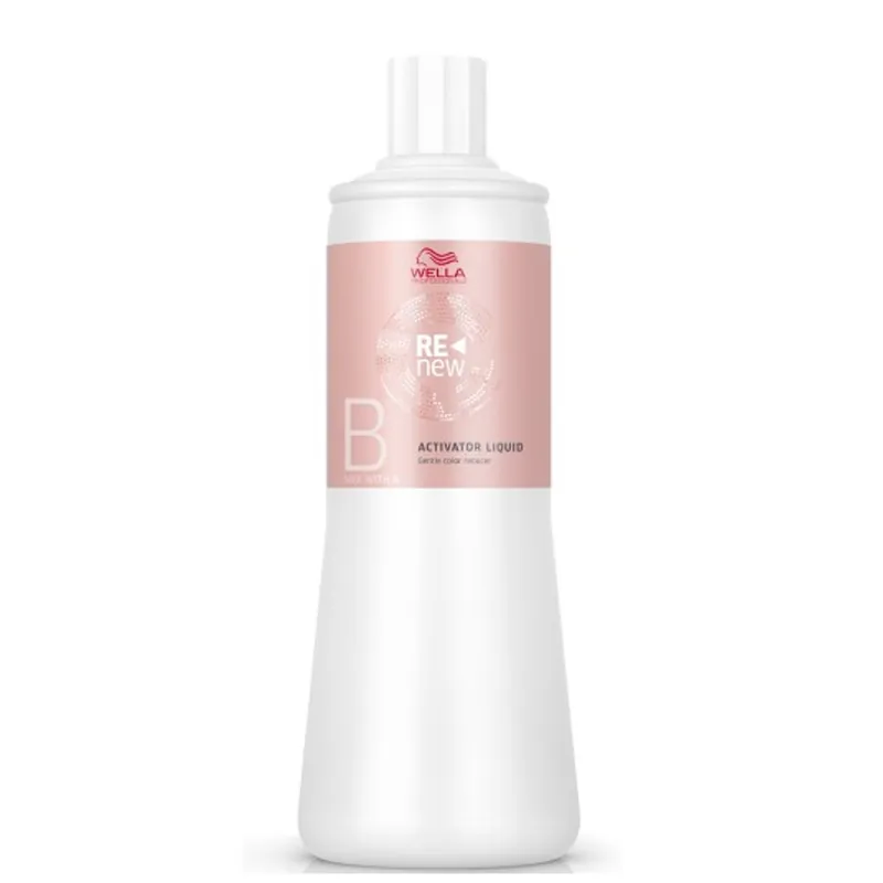 WELLA Color Renew Activator Liquid 500 ml Expressversand