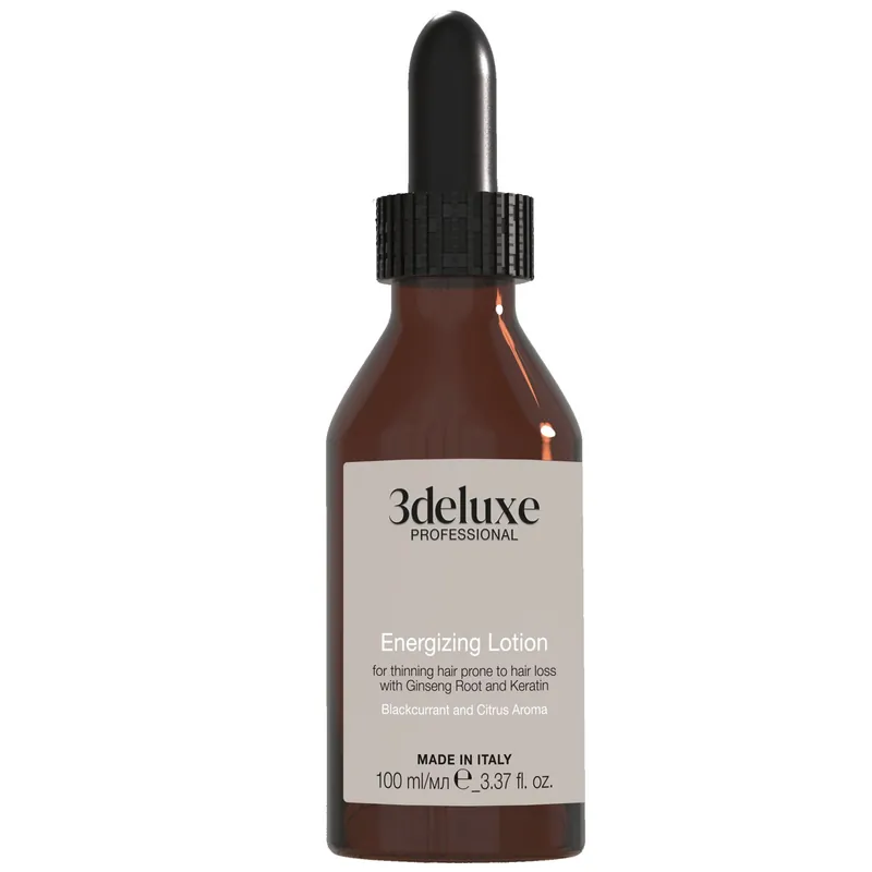 3deluxe Professional ENERGIZING Lotion 100 ml Preisreduziert