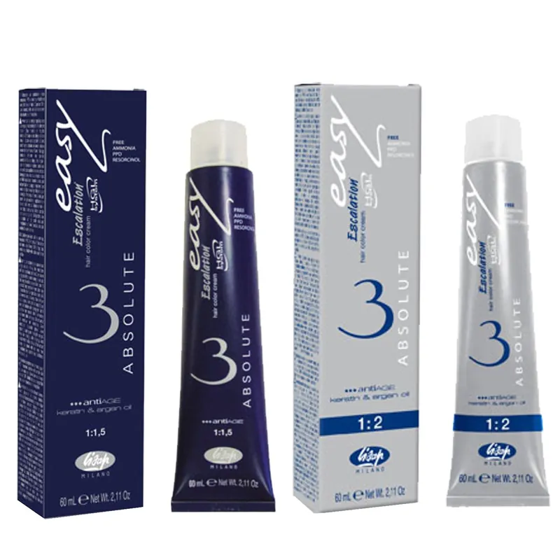 Heißes Angebot LISAP Easy Escalation Absolute 3 Haarfarbe 60 ml
