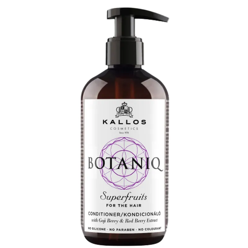 Bestpreis KALLOS COSMETICS KJMN BOTANIQ Superfruits Conditoner 300 ml
