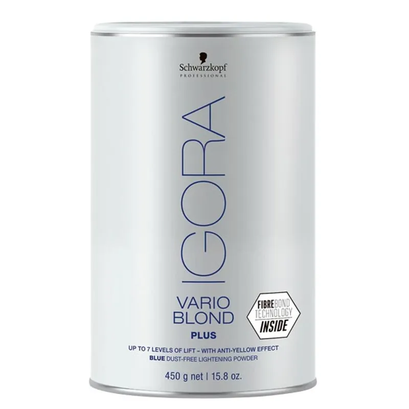 Schwarzkopf IGORA Vario Blond Plus 450 g Schnäppchen