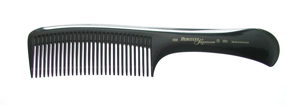 Hercules Sägemann 696W/591W Griffkamm 9'' Wochenendangebot