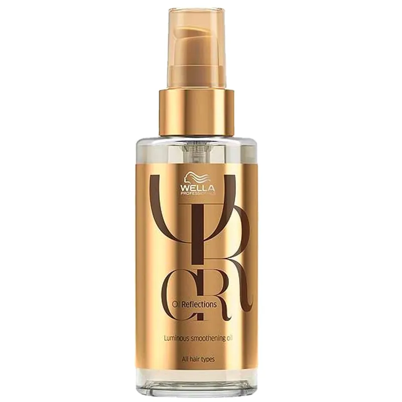WELLA OIL REFLECTIONS Smoothening Oil 100 ml Neuheit