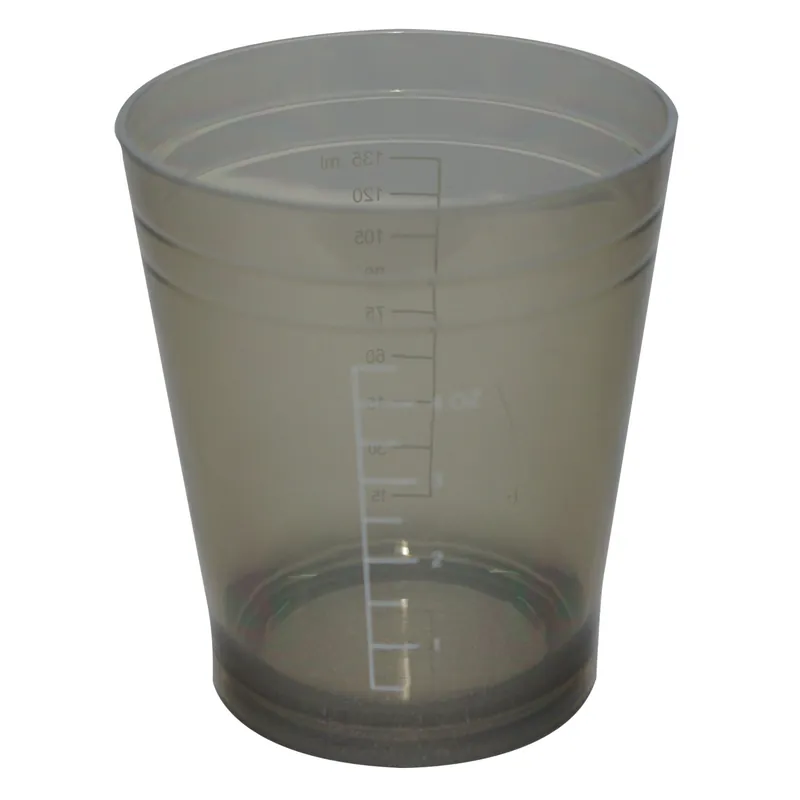 Messbecher Round 135 ml Wochenendangebot