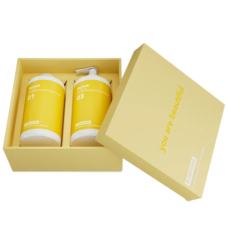 PUREFAME Beautybox REPAIR Zertifiziert
