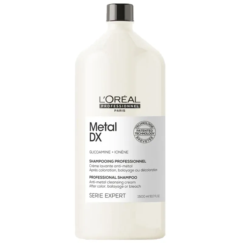Top-Seller L'ORÉAL Expert METAL DX Professional Shampoo 1,5 L