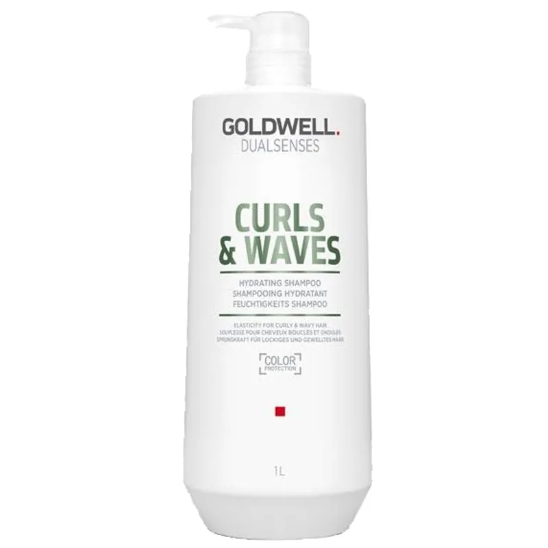 GOLDWELL Dualsenses Curls & Waves Hydrating Shampoo 1 L Bestpreis
