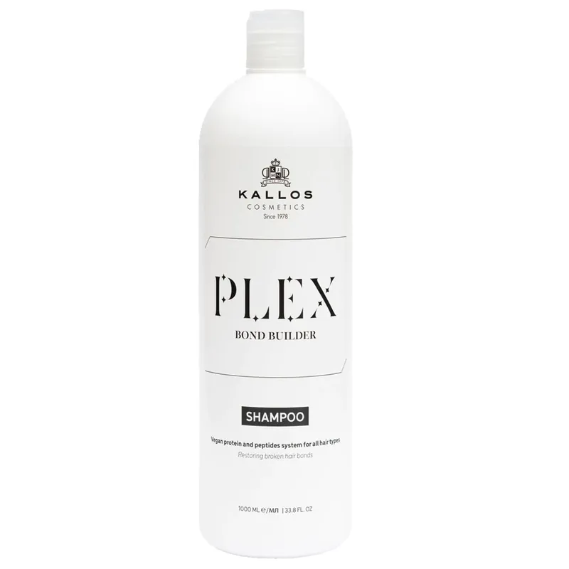Online Kaufen KALLOS COSMETICS KJMN PLEX Shampoo 500 ml