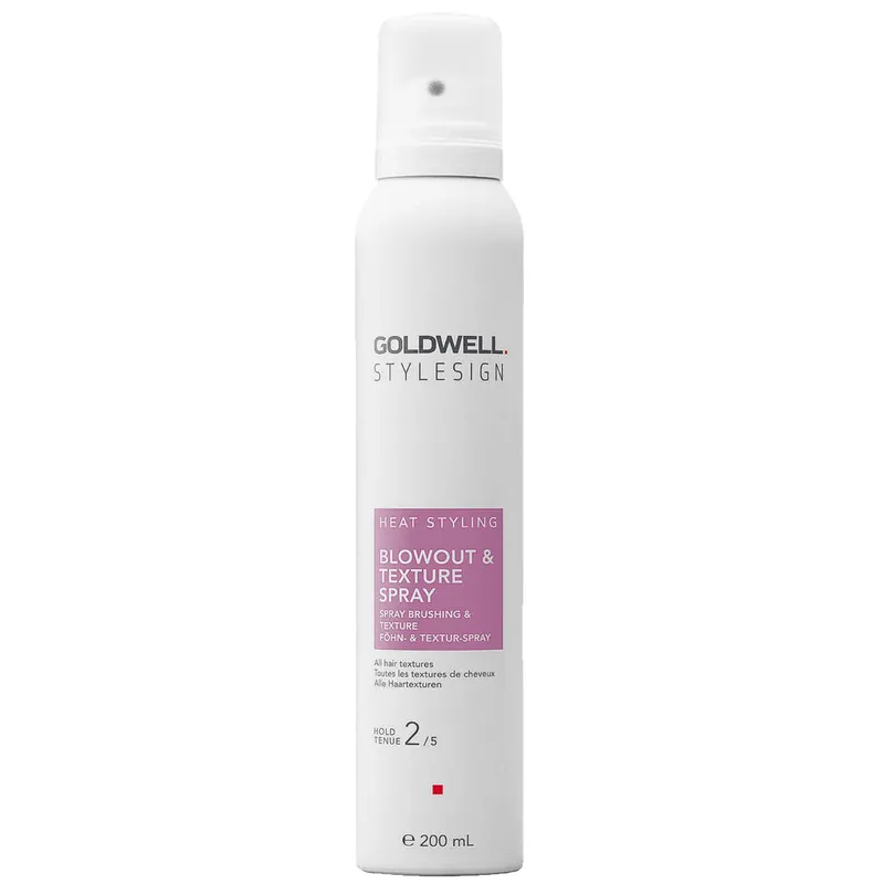 Begrenztes Angebot GOLDWELL Style Sign Heat Styling BLOWOUT & TEXTURE SPRAY 200 ml