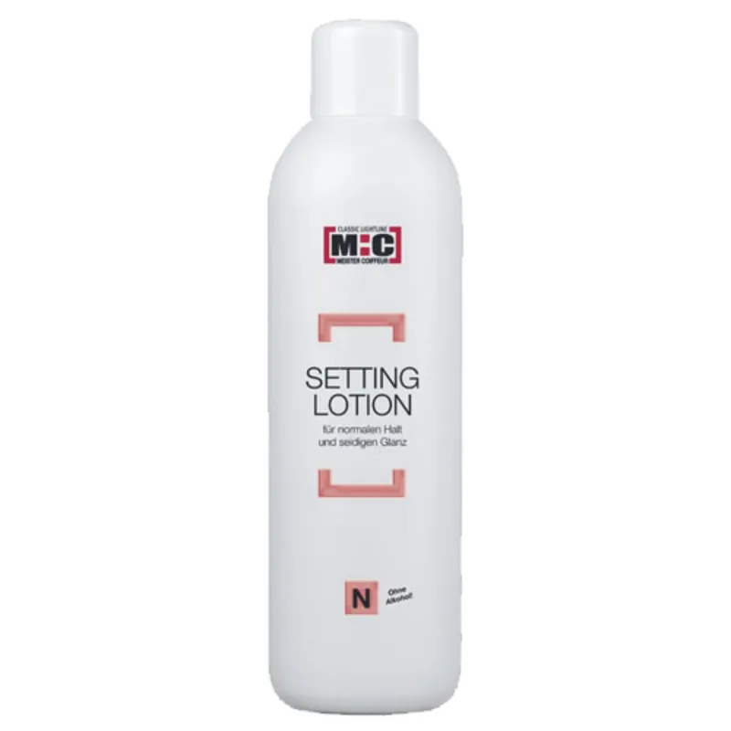 Mega-Angebot Meister Coiffeur M:C Festiger N, 1 L