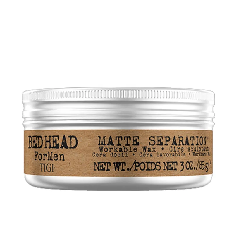Top-Angebot TIGI Bed Head for Men Matte Separation™ Workable Wax 85 g