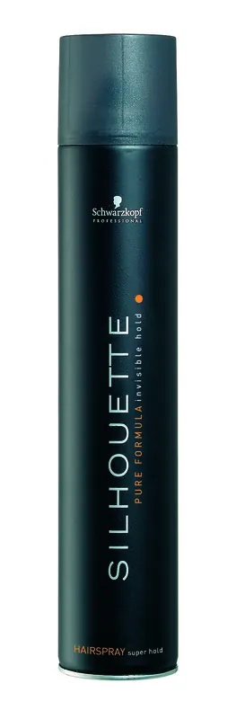 Nur Für Kurze Zeit Schwarzkopf SILHOUETTE SUPER HOLD Hairspray 500 ml