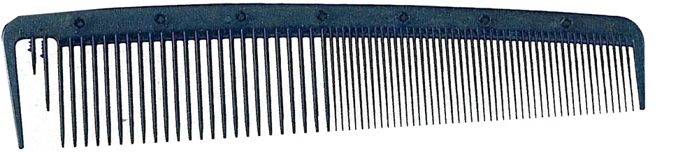 Nano Damenkamm mit Abteilung 7,5'' Wochenendangebot
