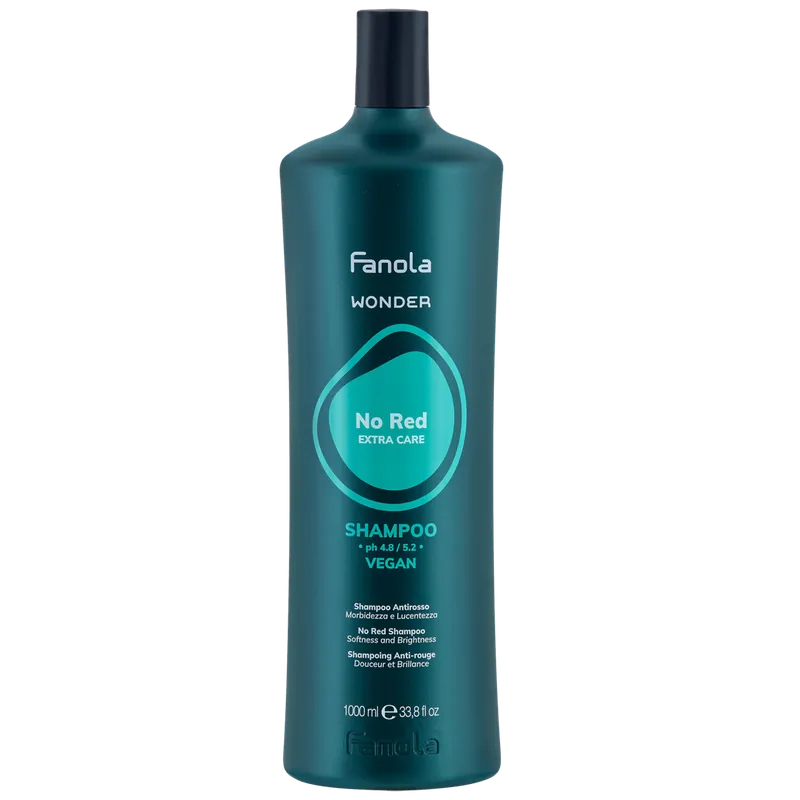 Ausverkauf Fanola WONDER No Red Shampoo 1 L