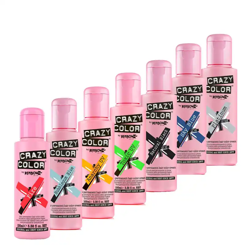 Crazy Color Haartönung 100 ml Direktkauf