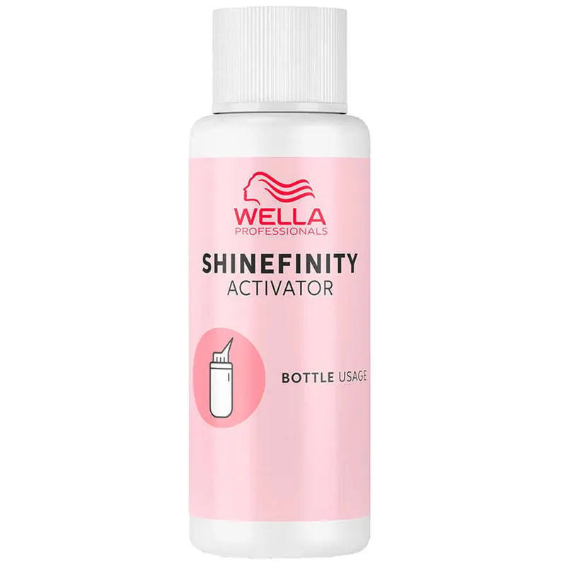Preis Gesenkt WELLA Shinefinity Activator 60 ml