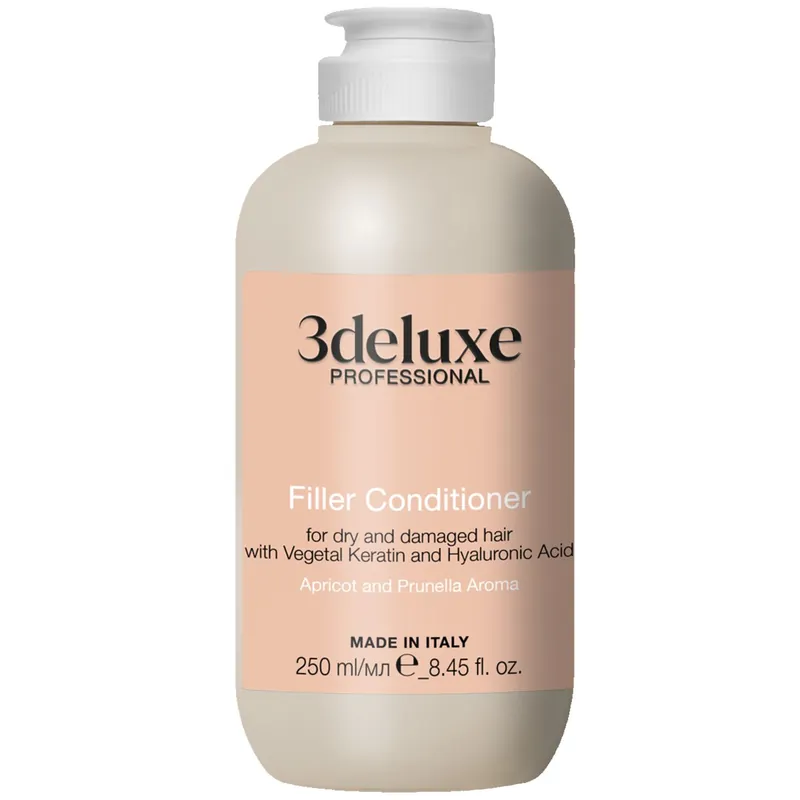 3deluxe Professional FILLER Conditioner 250 ml Jetzt Bestellen