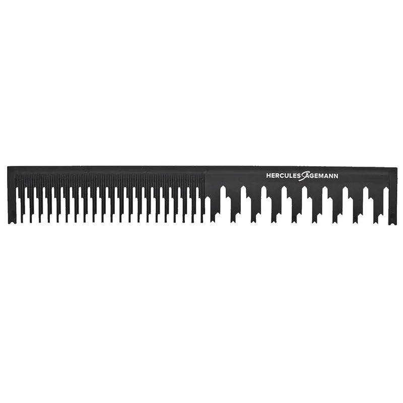 Hercules Sägemann 97/285 Short Cut Tiger Effilierkamm 7,25'' Zertifiziert