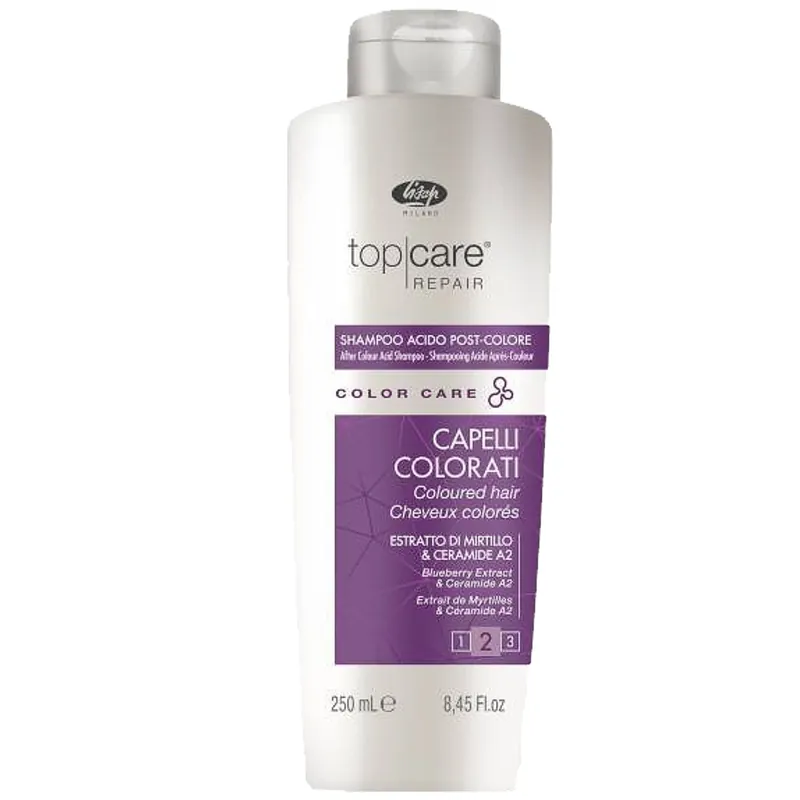 Knallerangebot LISAP Topcare Repair Color Care Shampoo 250 ml