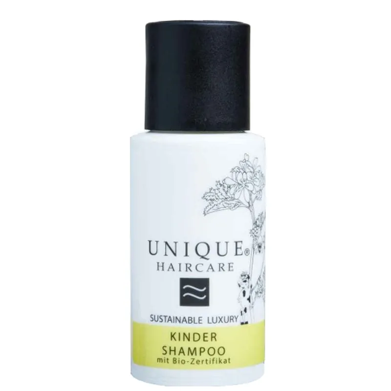 Beliebt UNIQUE Haircare Kinder Shampoo 50 ml
