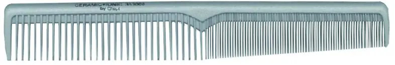 KANSAI Ceramic & Ionic Haarschneidekamm 17 cm Saisonangebot