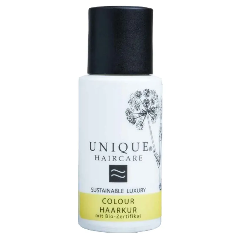 UNIQUE Haircare Colour Haarkur 50 ml Rabatt