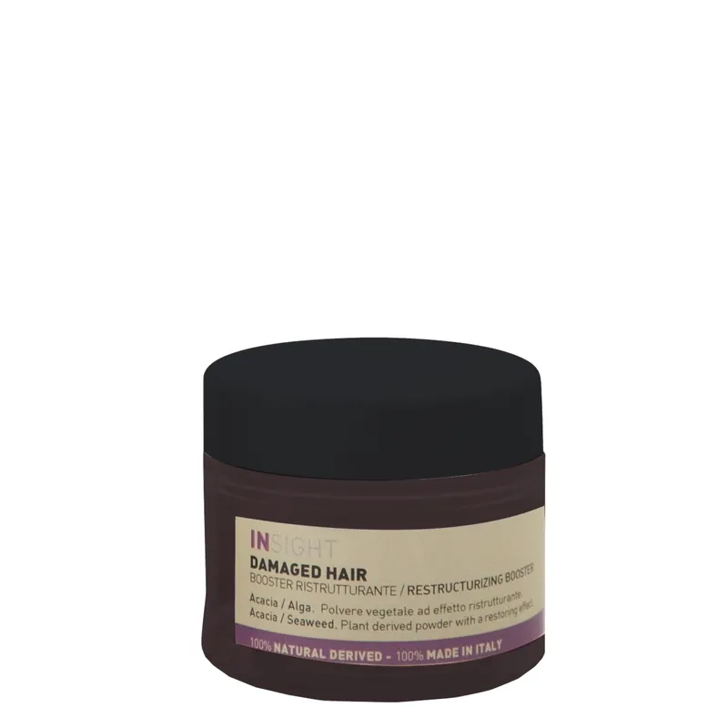Knallerangebot INSIGHT Damaged Hair Restructurizing Booster 35 g