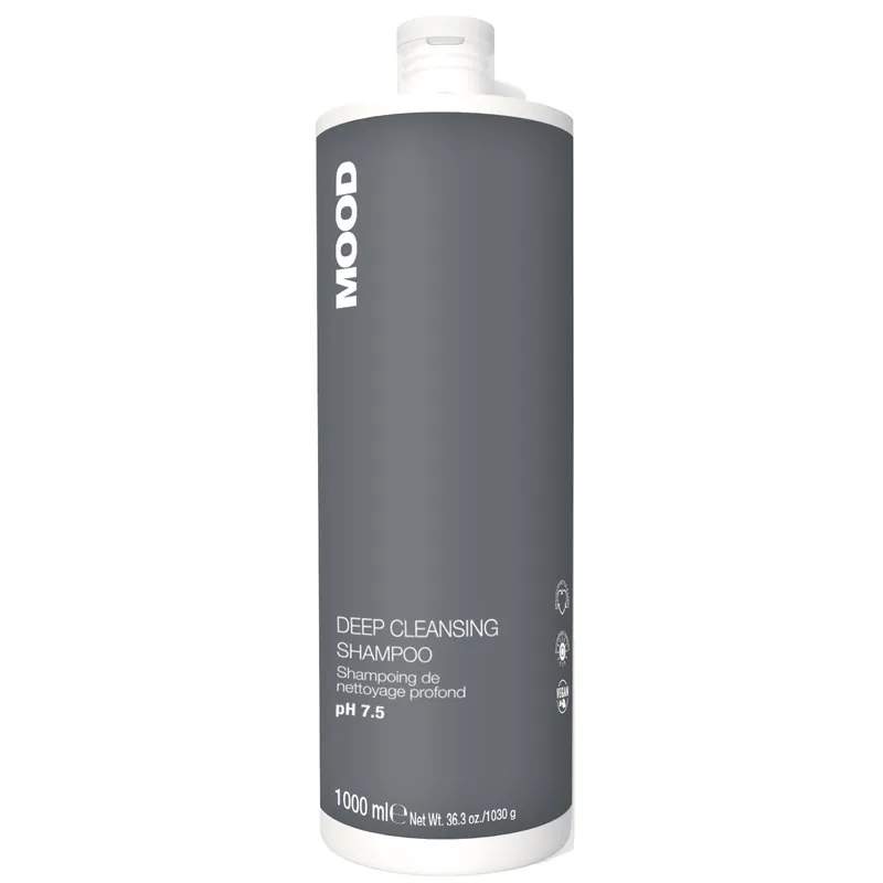 Sale MOOD Deep Cleansing Shampoo 1 L