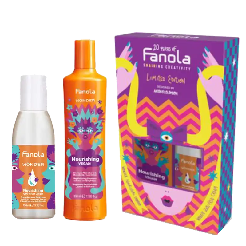 Angebot Fanola No Yellow - Limited Edition Kit II