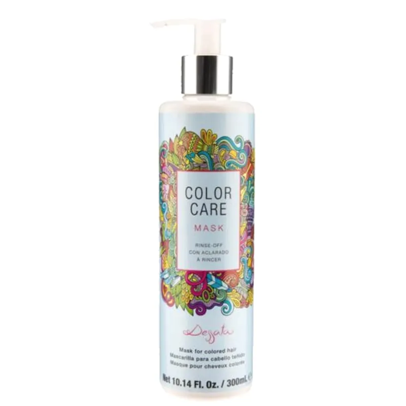 Solange Der Vorrat Reicht DESSATA COLOR CARE Mask 300 ml