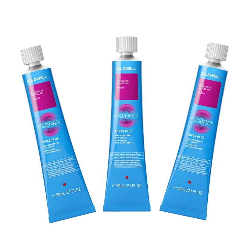GOLDWELL COLORANCE Lowlights Tube 60 ml Heißes Angebot