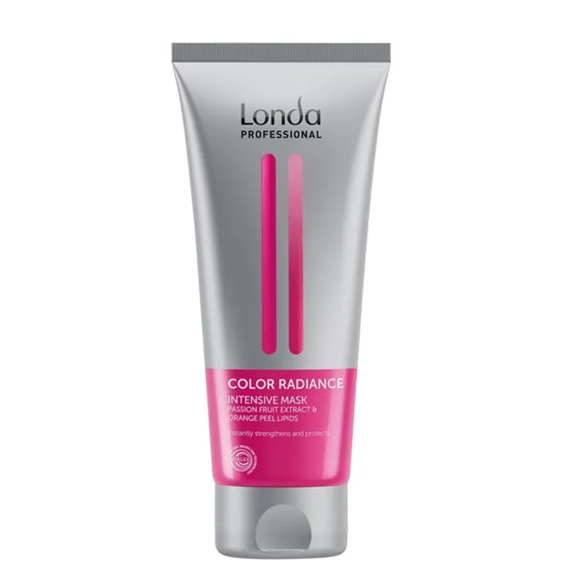 Londa COLOR RADIANCE Intensive Mask 200 ml Nur Für Kurze Zeit