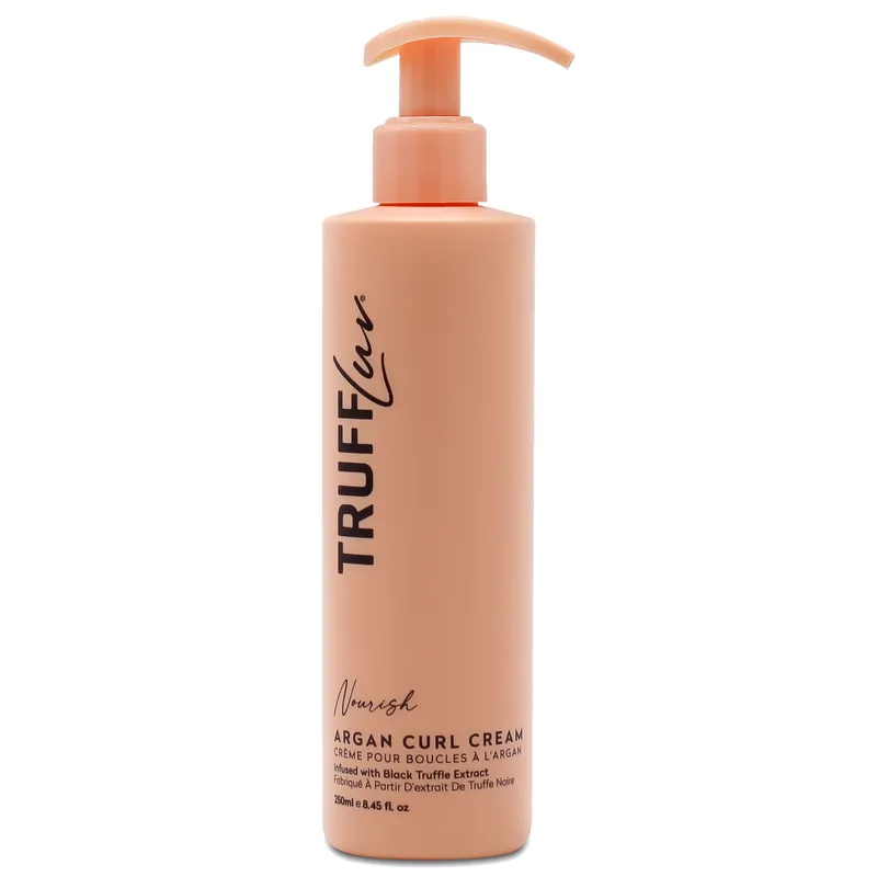 TruffLuv NOURISH Argan Curl Cream 250 ml Super-Preis