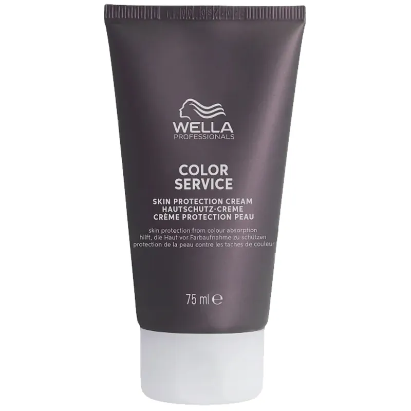Begrenztes Angebot Wella Color Service Hautschutz-Creme 75 ml