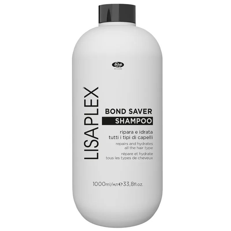 Echt LISAP Lisaplex Bond Saver Shampoo 1 L
