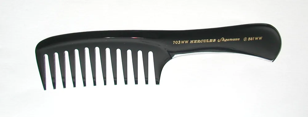 Top-Preis Hercules Sägemann 703WW/581WW Strähnenkamm 7''