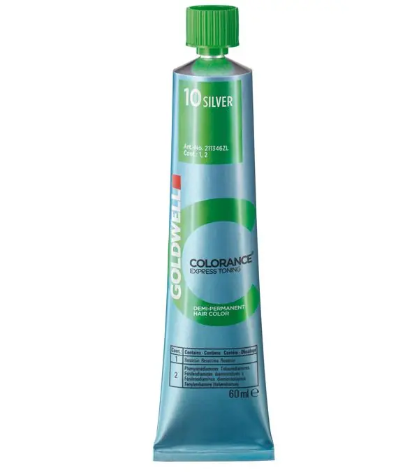 Geprüft GOLDWELL COLORANCE Express Toning Tube 9 créme 60 ml