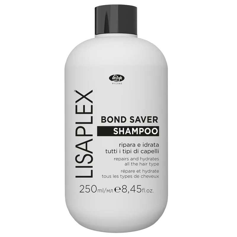 LISAP Lisaplex Bond Saver Shampoo 250 ml Ausverkauf