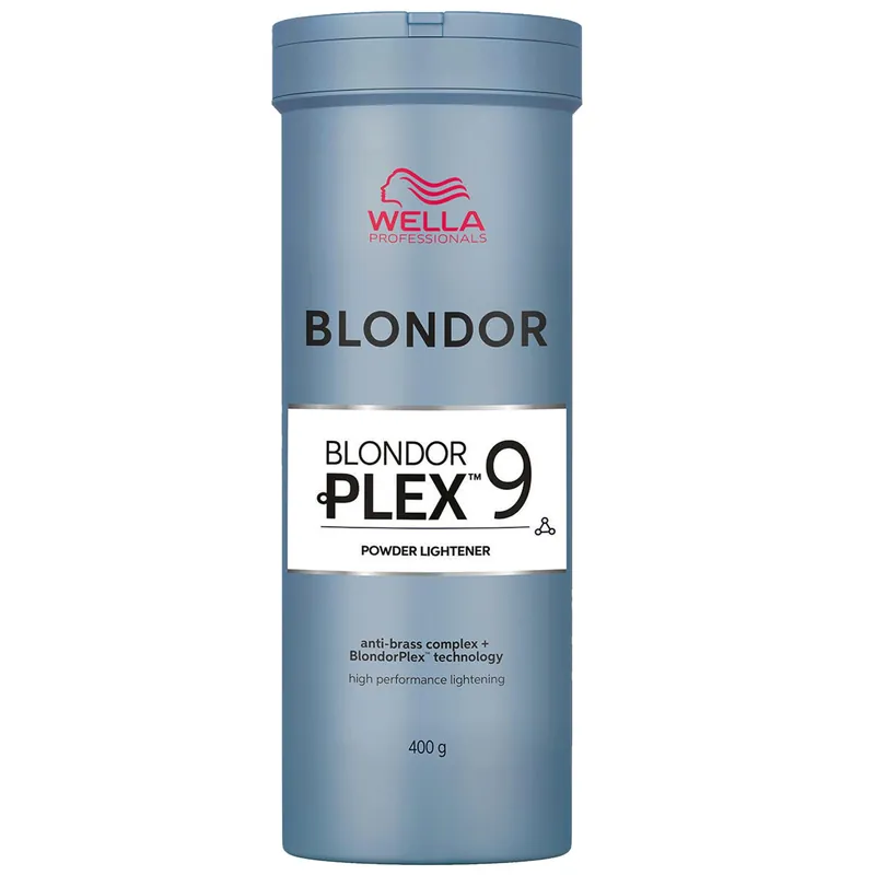 Sonderangebot WELLA Blondor Blondorplex 9 400 g