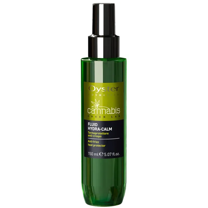 OYSTER Cannabis Green Lab Fluid Hydra-Calm 150 ml Neu